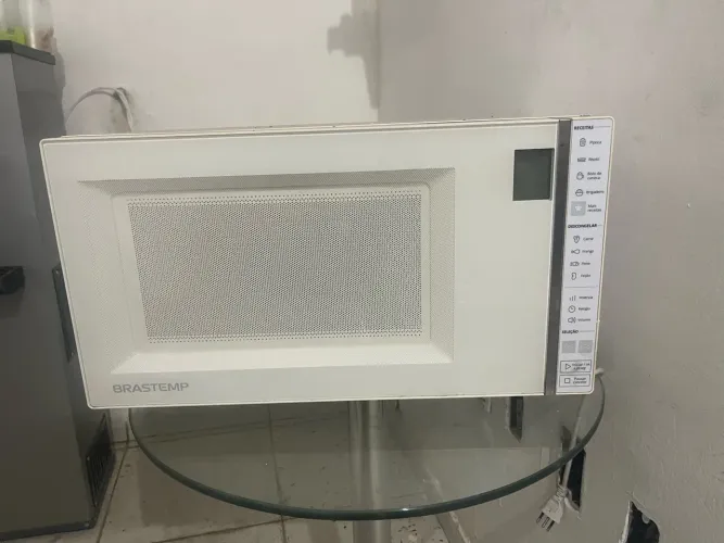 Microondas Brastemp 32litros. Funciona 100%