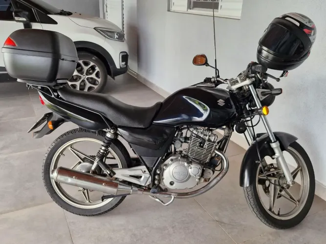 Suzuki yes 125 2008
