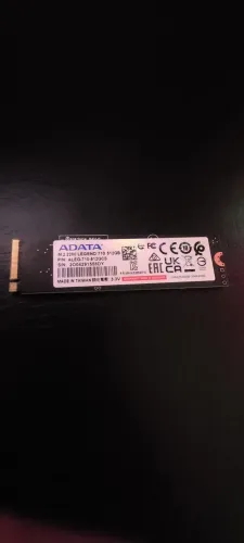 NVME SSD 512GB ADATA LEGEND