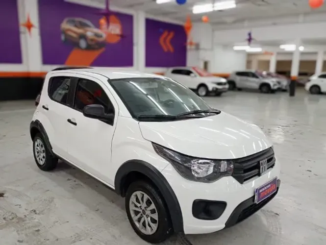 Fiat Mobi Like 1.0 Fire Flex 5P. 2025