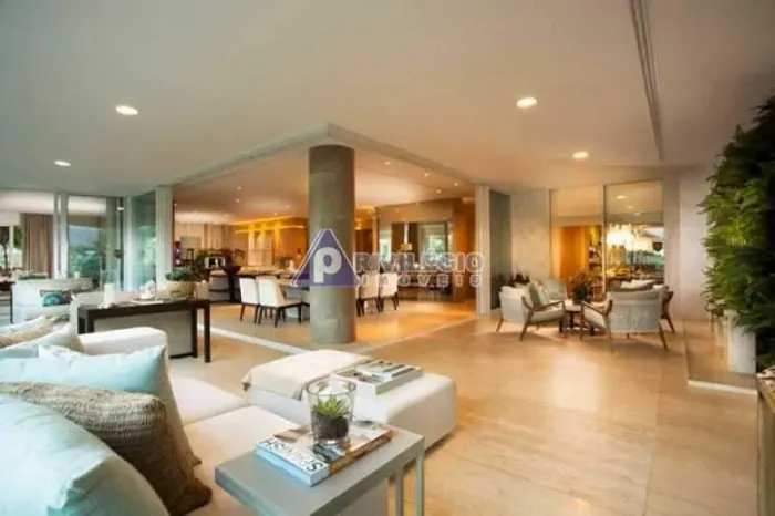 Apartamento à venda, 4 quartos, 4 suítes, 4 vagas, BARRA DA TIJUCA - RIO DE JANEIRO/RJ