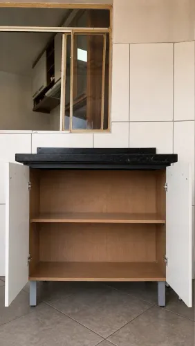 Móvel para cooktop