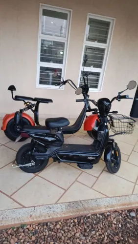 Autopropelido / moto elétrica