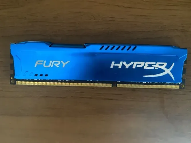 MEMORIA HyperX DDR3 8 GIGAS