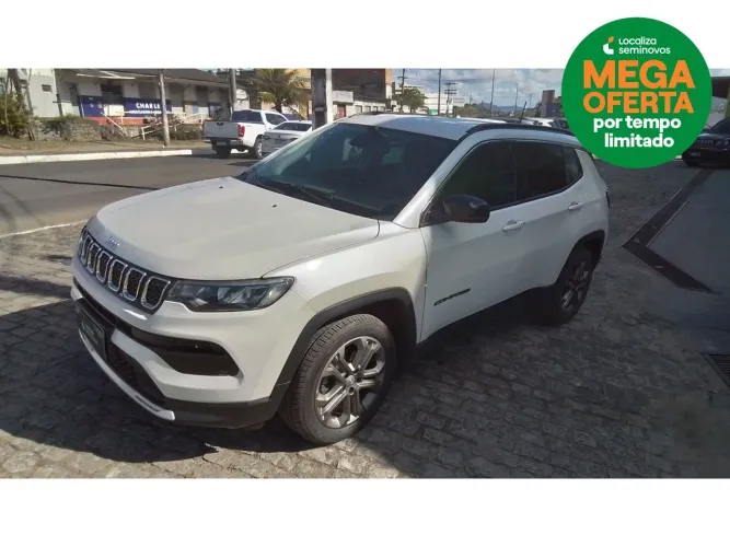 Jeep Compass Long. T270 1.3 TB 4X2 Flex AUT 2024