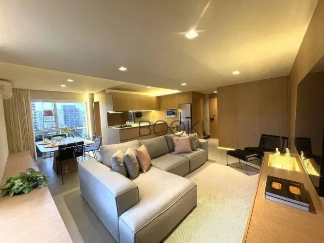 Apartamento Duplex com 2 dormitórios à venda, 98 m² por R$ 2.220.000,00 - Vila Nova Concei