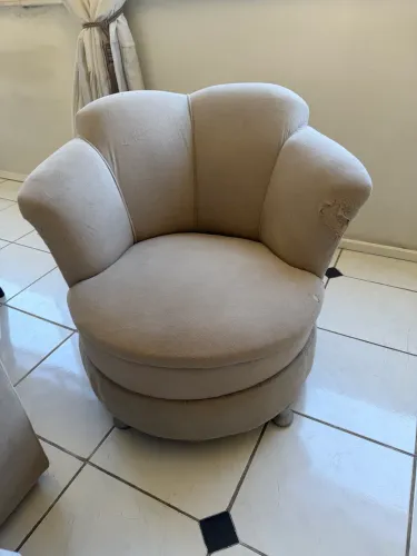 Poltrona Retrô linda 