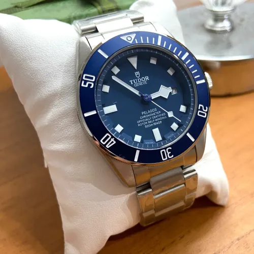 Relógio Tudor Geneve Pelagos Azul automatico