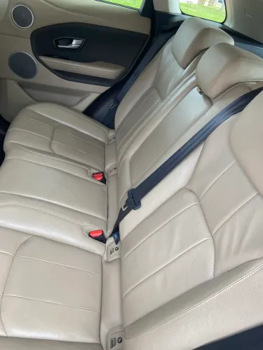 Land Rover Range Rover Evoque SE 2.0 Diesel Aut. 2017