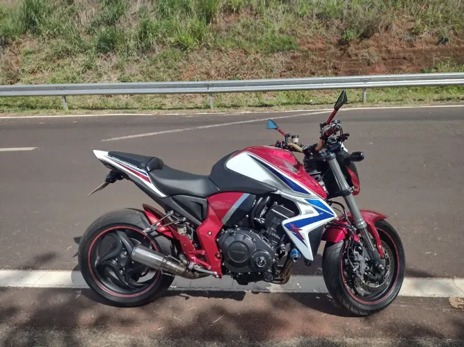 CB1000 Barracuda 