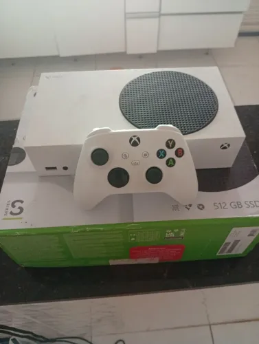 XBOX SÉRIES S