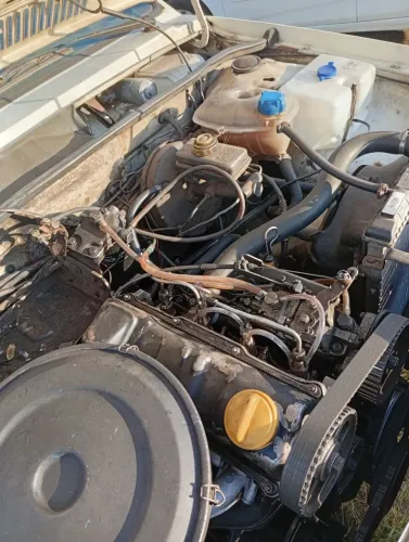 Volkswagen Saveiro CL 1.6 MI / CL/ C 1.6 1989