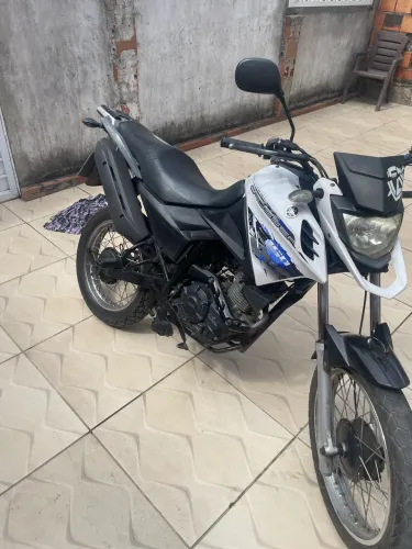 Crosser 2015