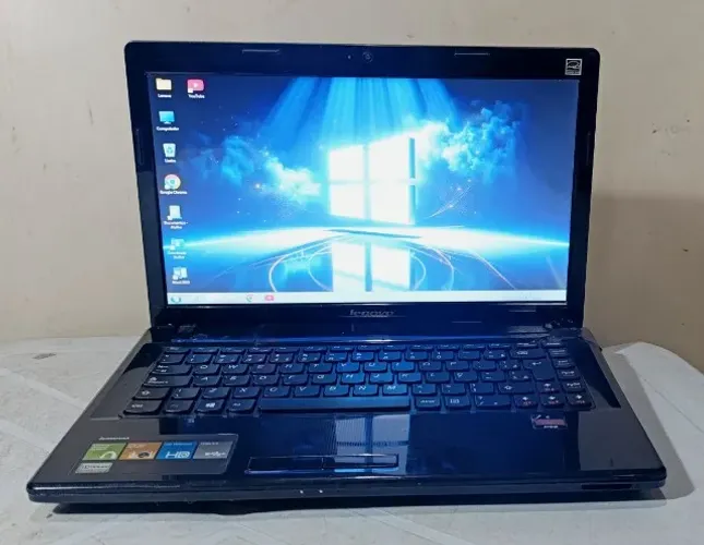 notebook basico lenovo ddr3 amd 4 gb de memoria valor 290 reais (uberlandia)