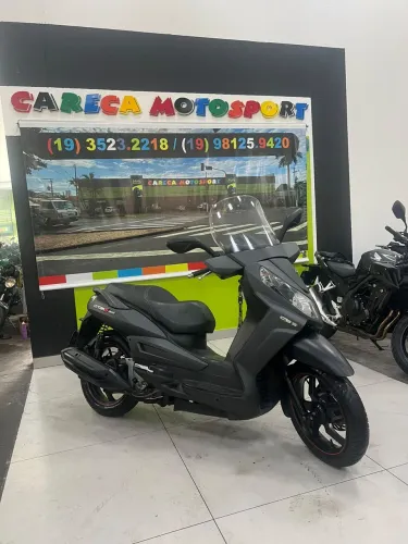 DAFRA CITYCOM HD 300I