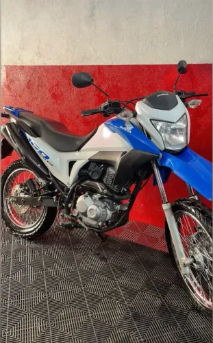 Honda NXR 160 Bros Esdd Flexone 2017