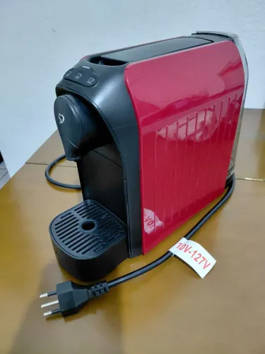 Cafeteira 3 corações 