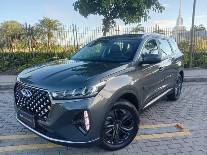 Chery Tiggo 7 Sport 1.5 Turbo Flex 16V Aut. 2025