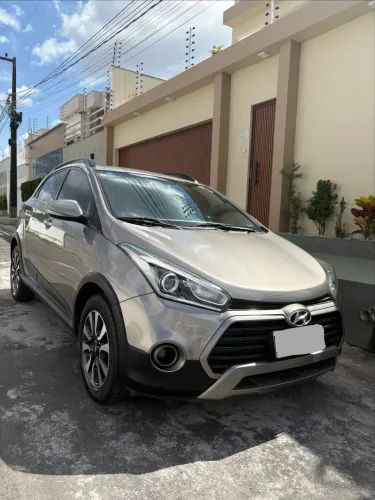 Hyundai HB20X Premium 1.6 Flex 16V Aut. 2019