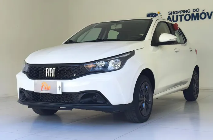 Fiat Argo Drive 1.3 8V Flex Aut. 2025