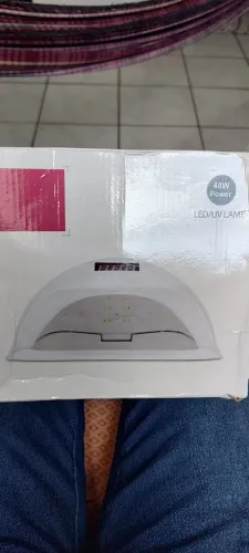Led/UV Lamp 