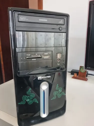 PC Desktop AMD Phenom II X4 850 | 8GB RAM | Windows 10 Pro