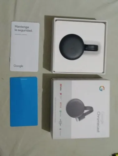 Google Chromecast Transforme sua TV em Smartv