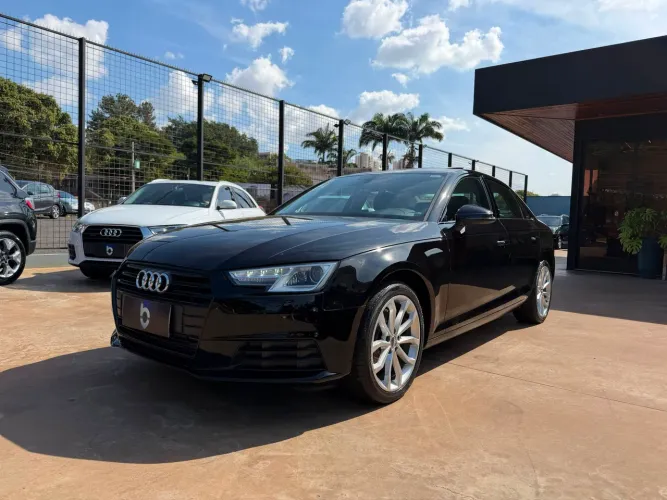Audi A4 Ambiente 2.0 TFSI 190cv S Tronic 2018