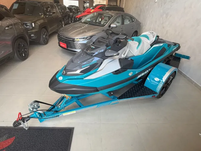 Sea Doo GTX 325 Limited