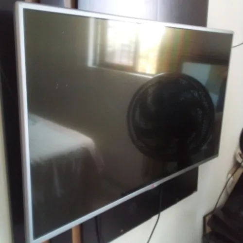 Tv de 42 LG apenas sem imagem 300 reais