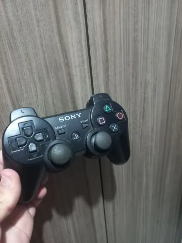Controle de Ps3 usado