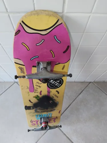 Shape skate 