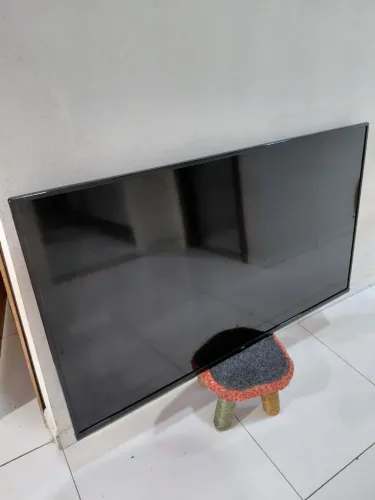 Tv tcl 50 polegadas sem imagem