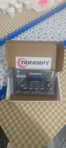 Processador Taramps Pro 2.4s