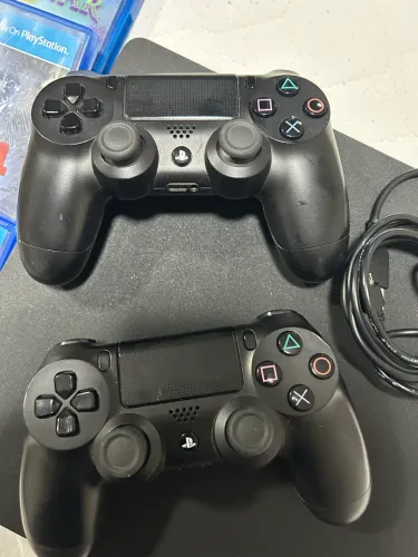 PS4 completo