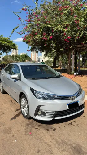 Toyota Corolla XEI 2.0 Flex 16V Aut. 2018