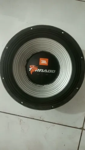 Alto Falante JBL Tornado 5600 15? - Grave Forte