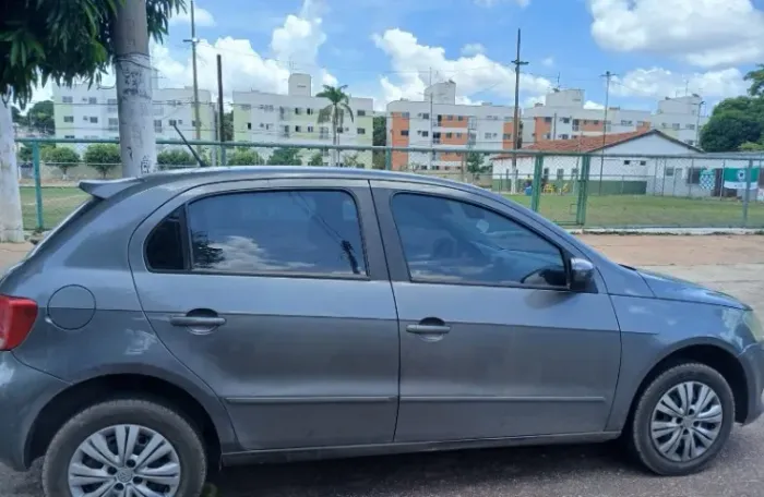 Volkswagen Gol Geração VI 1.0 8V MI Total Flex Mec. 4P 2013