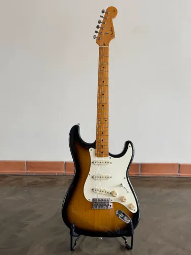Guitarra Fender Stratocaster Japan 1993 Reissue 57