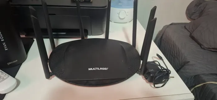 Roteador Multilaser Sirius