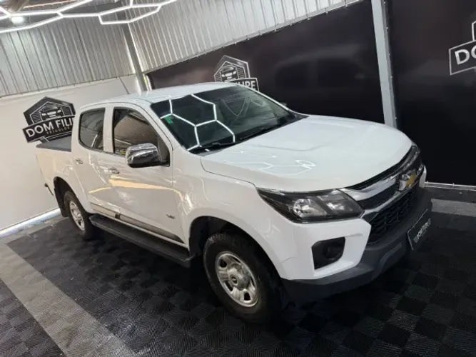 Chevrolet S10 Pick-up LS 2.8 TDI 4X4 CD Dies. Mec. 2023