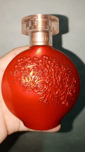 Florata red o boticário