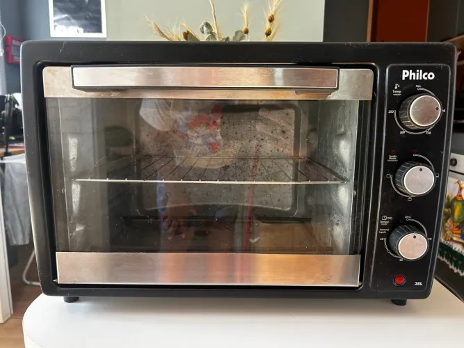 Forno elétrico Philco