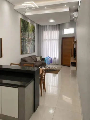 Casa com 3 dormitórios à venda, 160 m² por R$ 999.999,99 - Condominio Golden Park Residenc
