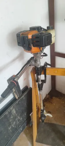 Vendo motor de barco 