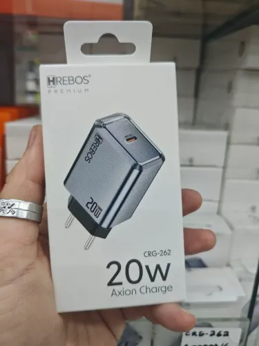 Carregador 20W Premium - S/ Cabo
