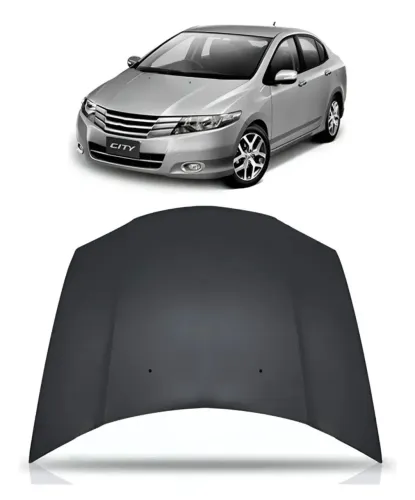 Capô Honda city 