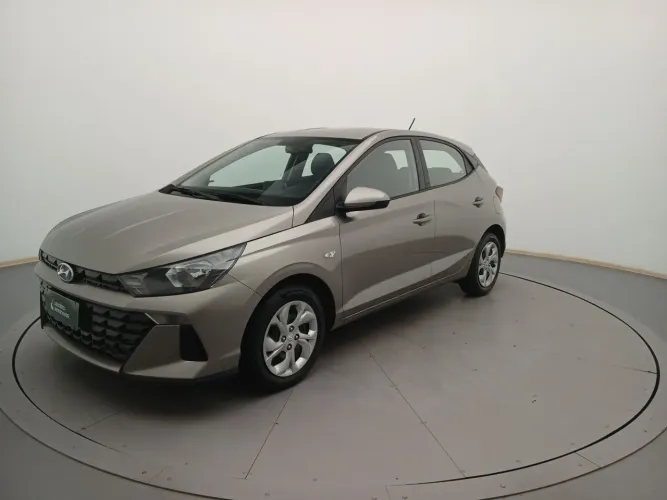 Hyundai HB20 Comfort 1.0 Flex 12V Mec. 2026