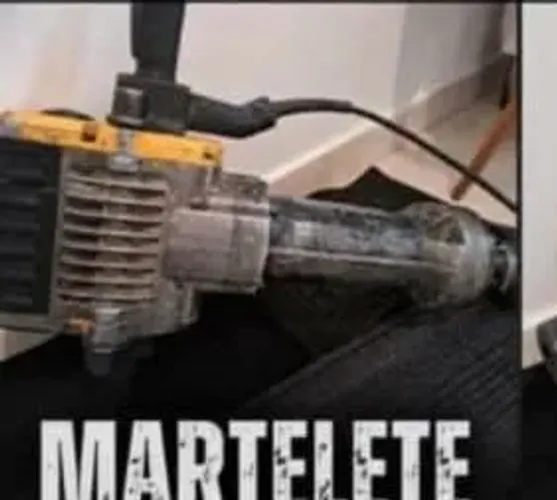MARTELETE DEWALT 31 KG MODELO: D25980-B2 INDUSTRIAL DE OBRAS
