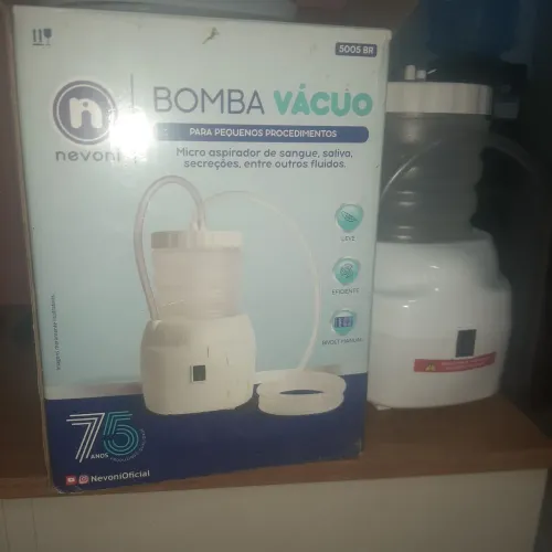 Bomba vácuo
